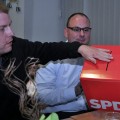 Mitgliederversammlung der SPD Stadtfeld am 10.10.2012